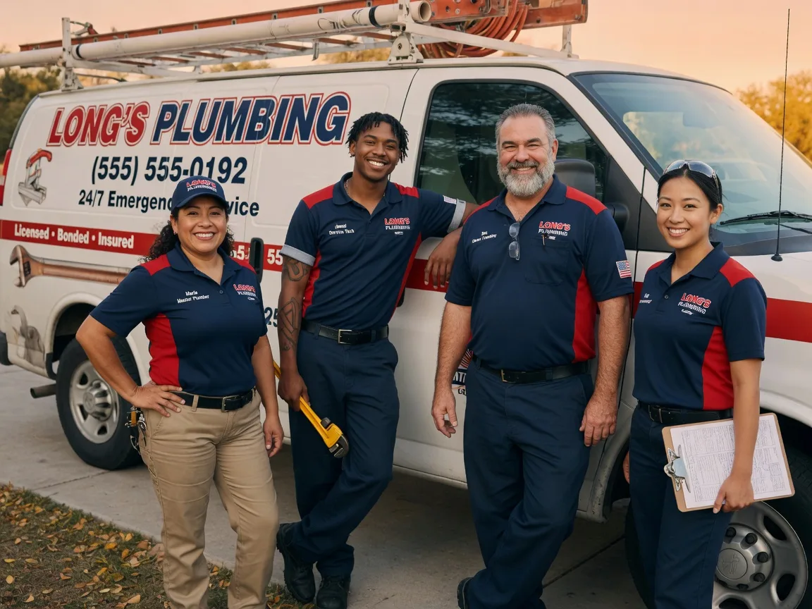 Leak Detection company in Franklinville, NY